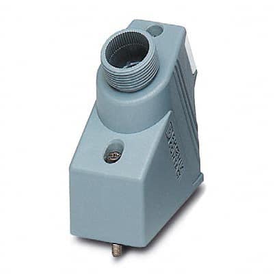 1852930 Phoenix Contact  Carcasas de conectores de alta resistencia, bases y cubiertas